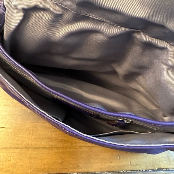 Prince Wanted This COACH Leather Saddlebag - Picture 12 of 15